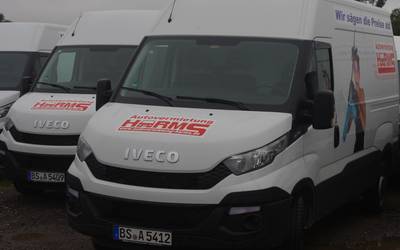 Transporter Hildesheim